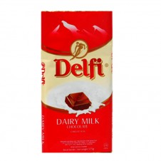 Delfi  Dairy Milk Chocolate (165 g.)